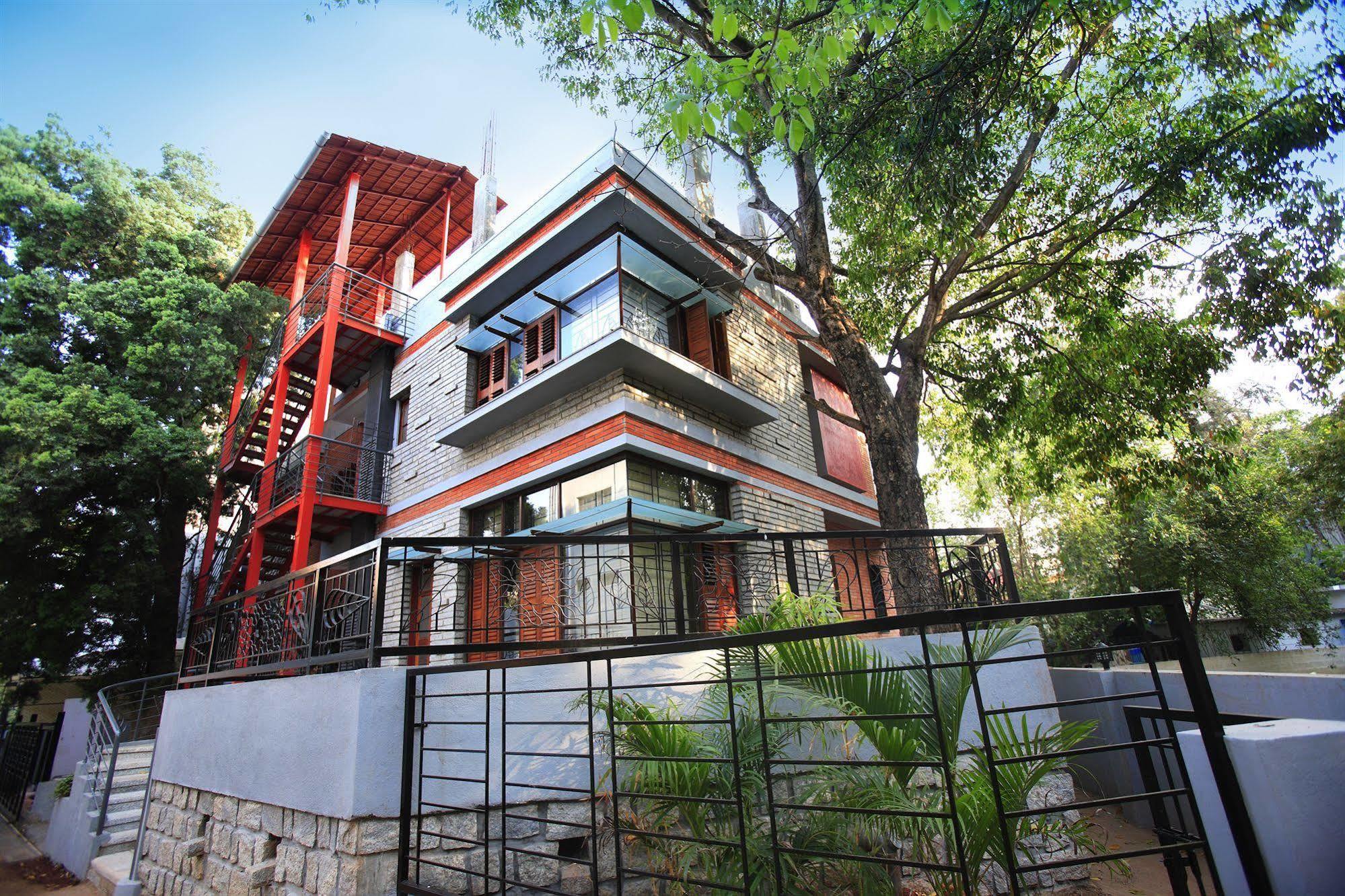 Laika Boutique Stay By Evaddo Bangalore Exterior photo
